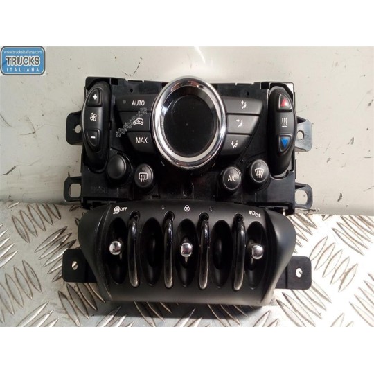 CENTRALINA CLIMATIZZATORE MINI R60  Countryman 2010>2014 usato