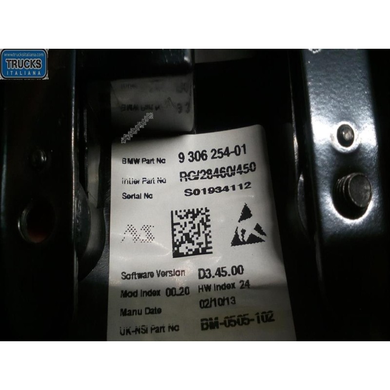 MINI REV COUNTER  MINI R60  Countryman 2010>2014 used