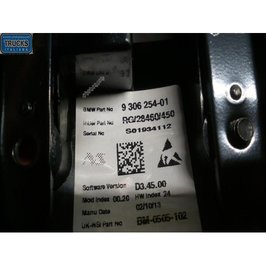 REV COUNTER  MINI R60  Countryman 2010>2014 used