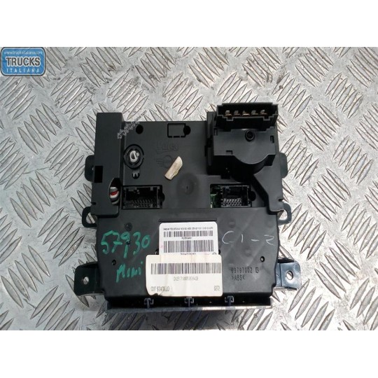 CENTRALINA CLIMATIZZATORE MINI R56  2006>2011 usato