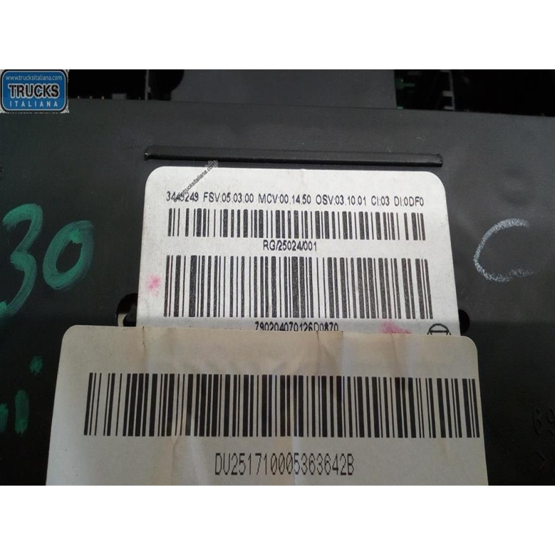 MINI CENTRALINA CLIMATIZZATORE MINI R56  2006>2011 usato