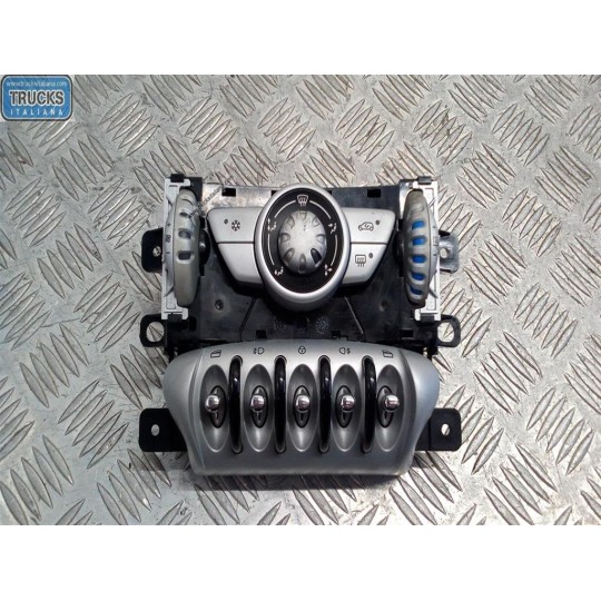 CENTRALINA CLIMATIZZATORE MINI R56  2006>2011 usato