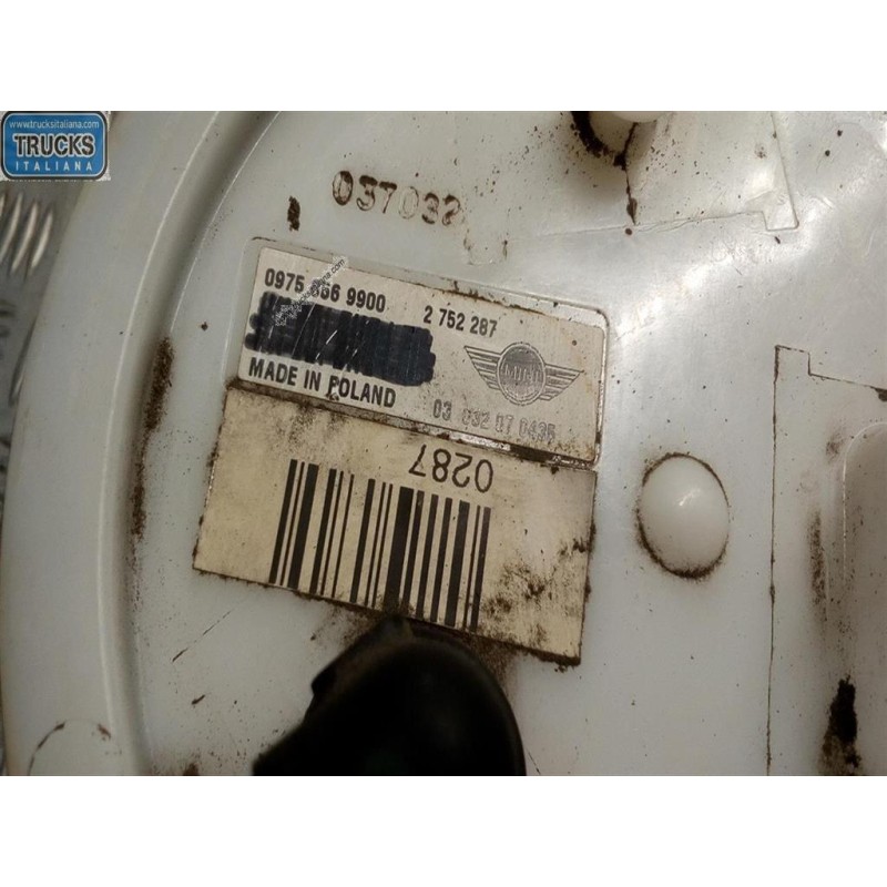 MINI PUMPS TANK MINI R56  2006>2011 used