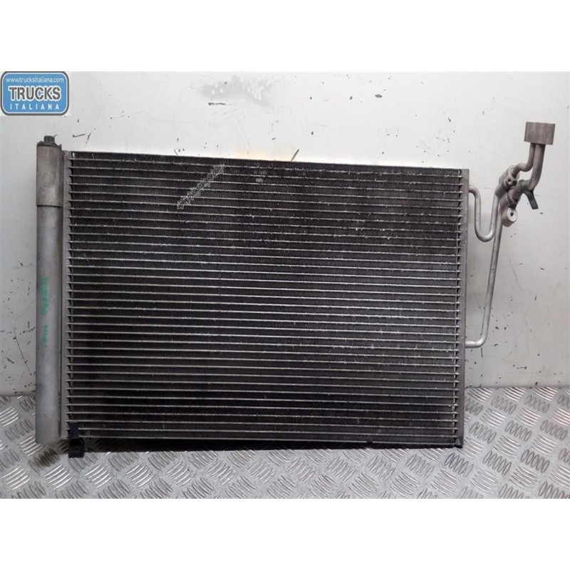 MINI AIR CONDITIONER HEAT RADIATOR  MINI R56  2006>2011 used
