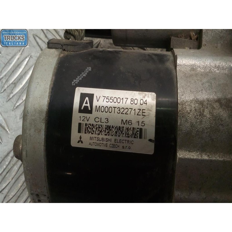 MINI MOTORINO AVVIAMENTO MINI R56  2006>2011 usato