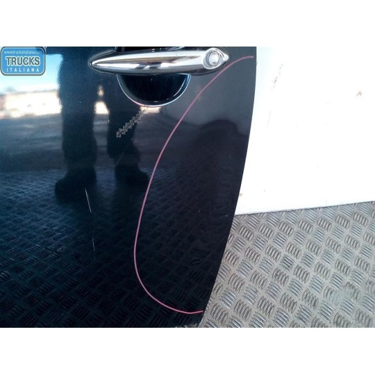 LEFT FRONT DOOR MINI R56  2006>2011 used