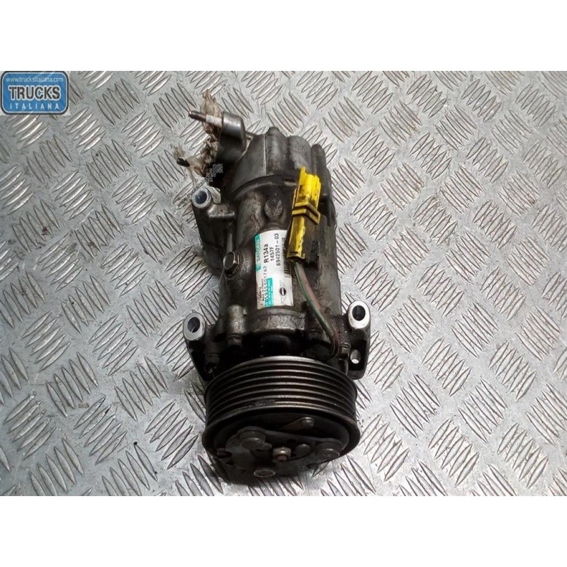 MINI COMPRESSORE ARIA CONDIZIONATA MINI R56  2006>2011 usato