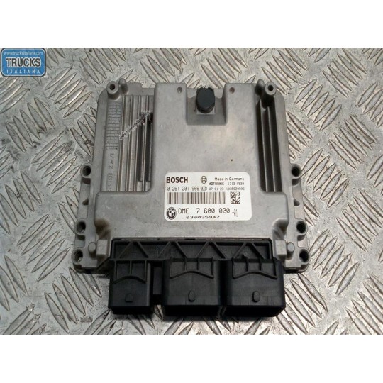 CENTRALINA MOTORE MINI R56  2006>2011 usato