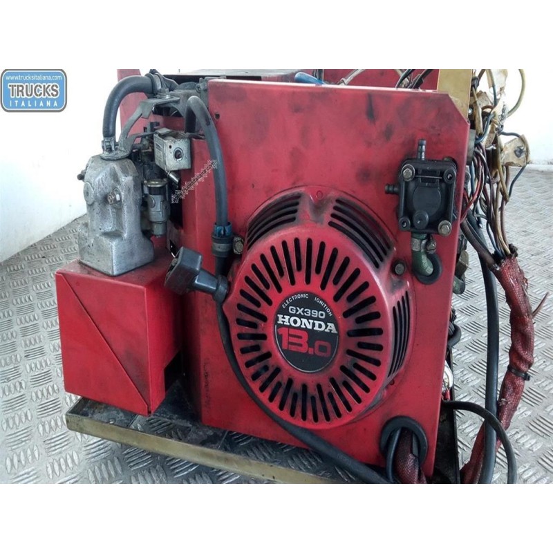 IVECO GRUPPO ELETTROGENO IVECO EUROCARGO 1994>2000 used