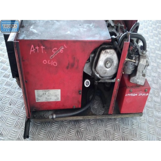 GRUPPO ELETTROGENO IVECO EUROCARGO 1994>2000 used