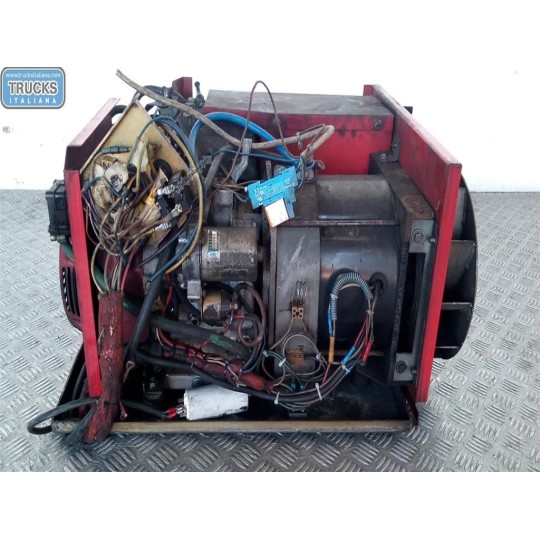 GRUPPO ELETTROGENO IVECO EUROCARGO 1994>2000 used