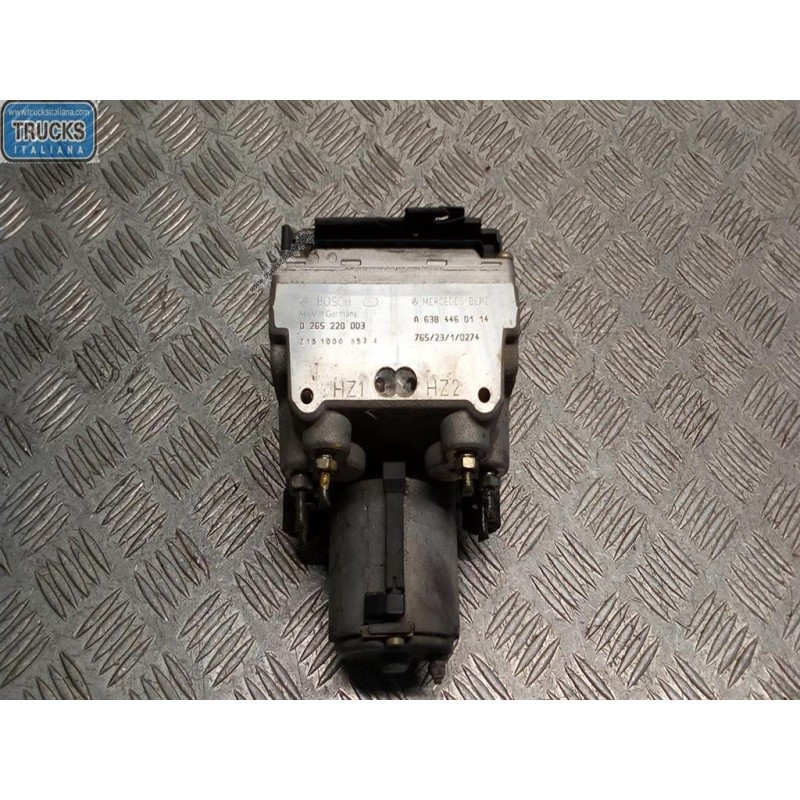 MERCEDES-BENZ van GRUPPO ABS MERCEDES-BENZ van Vito-V (W638) 1997>2002 usato