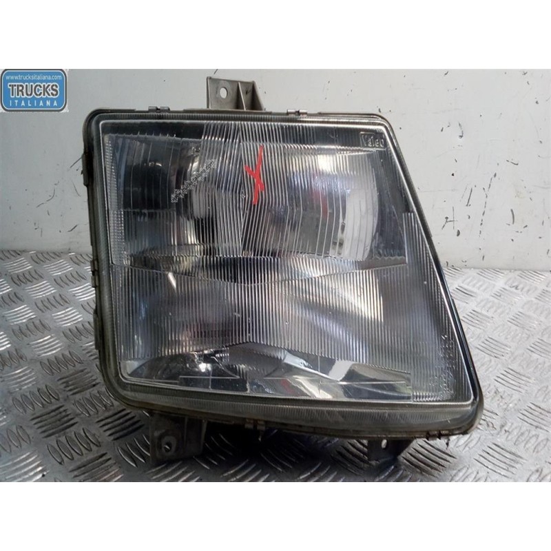 MERCEDES-BENZ van RIGHT HEADLIGHT MERCEDES-BENZ van Vito-V (W638) 1997>2002 used