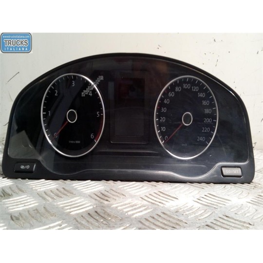 QUADRO STRUMENTI VOLKSWAGEN van Trasporter T5 2009>2015 usato