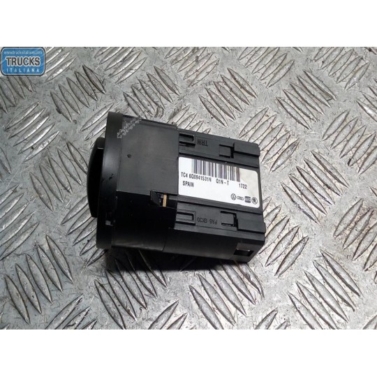 BLOCK LOGHTS  VOLKSWAGEN van Trasporter T5 2009>2015 used