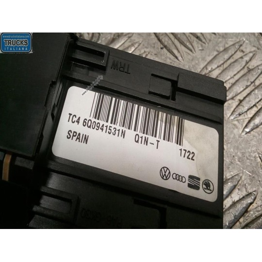 BLOCK LOGHTS  VOLKSWAGEN van Trasporter T5 2009>2015 used