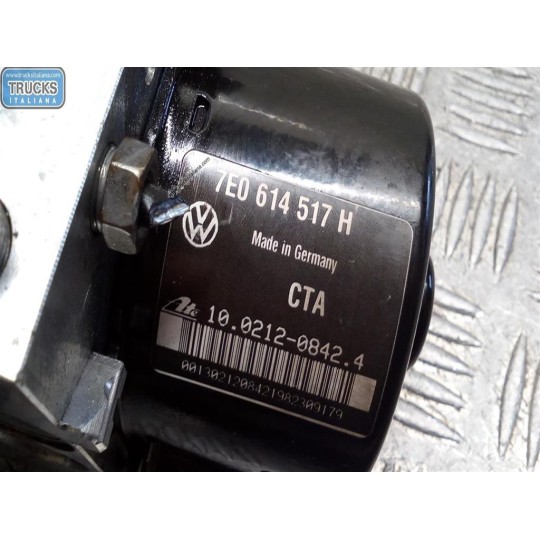 GRUPPO ABS VOLKSWAGEN van Trasporter T5 2009>2015 usato