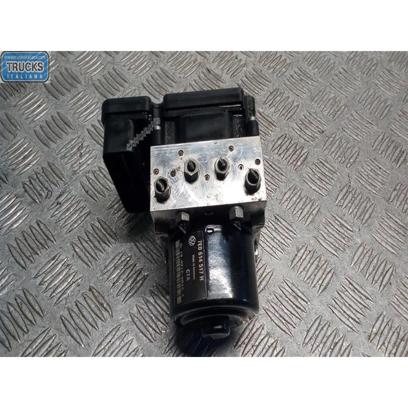 VOLKSWAGEN van GRUPPO ABS VOLKSWAGEN van Trasporter T5 2009>2015 usato