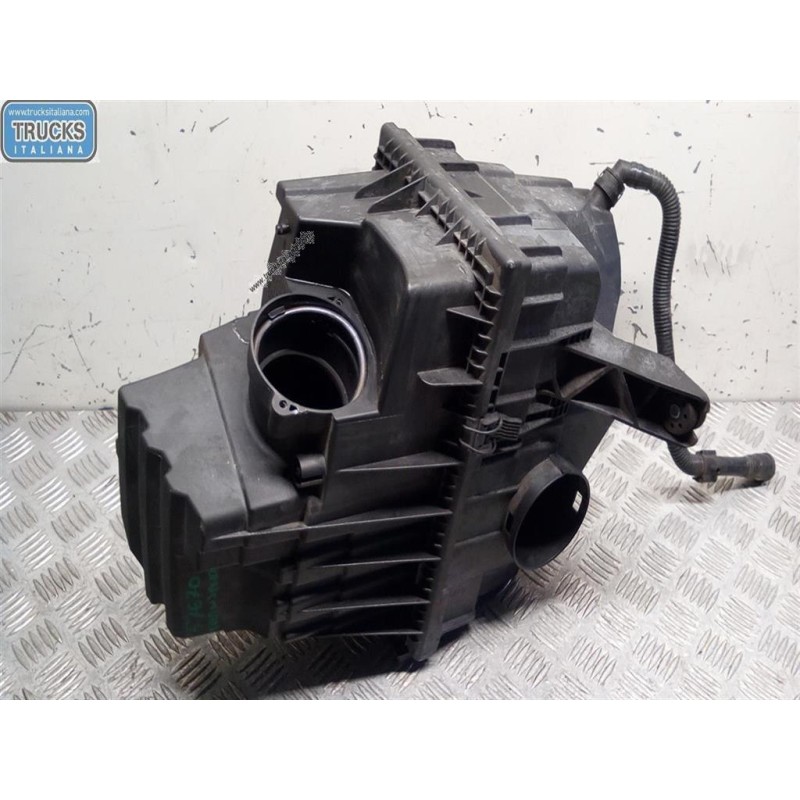 VOLKSWAGEN van SCATOLA FILTRO VOLKSWAGEN van Trasporter T5 2009>2015 usato