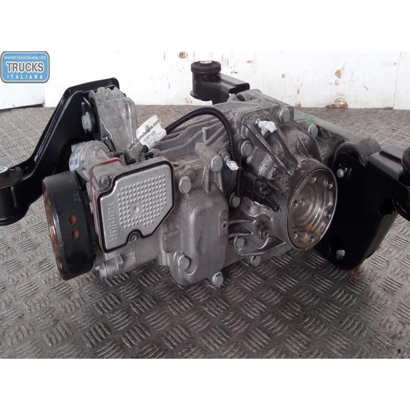 VOLKSWAGEN van GRUPPO DIFFERENZIALE POSTERIORE VOLKSWAGEN van Trasporter T5 2009>2015 usato