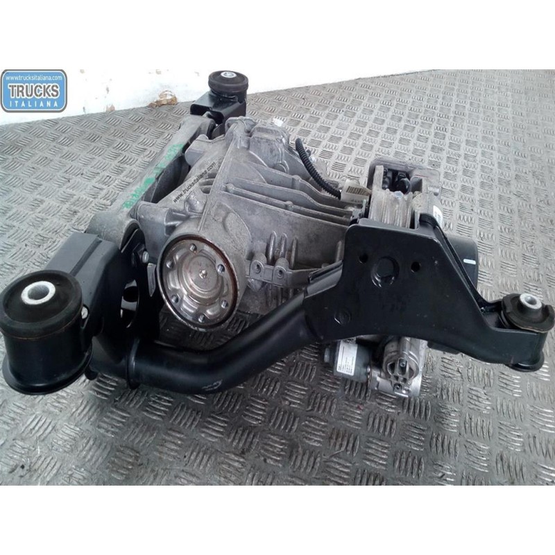 VOLKSWAGEN van GRUPPO DIFFERENZIALE POSTERIORE VOLKSWAGEN van Trasporter T5 2009>2015 usato