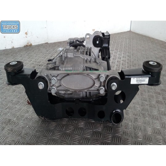 GRUPPO DIFFERENZIALE POSTERIORE VOLKSWAGEN van Trasporter T5 2009>2015 usato