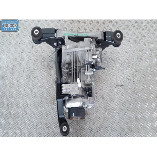 GRUPPO DIFFERENZIALE POSTERIORE VOLKSWAGEN van Trasporter T5 2009>2015 usato