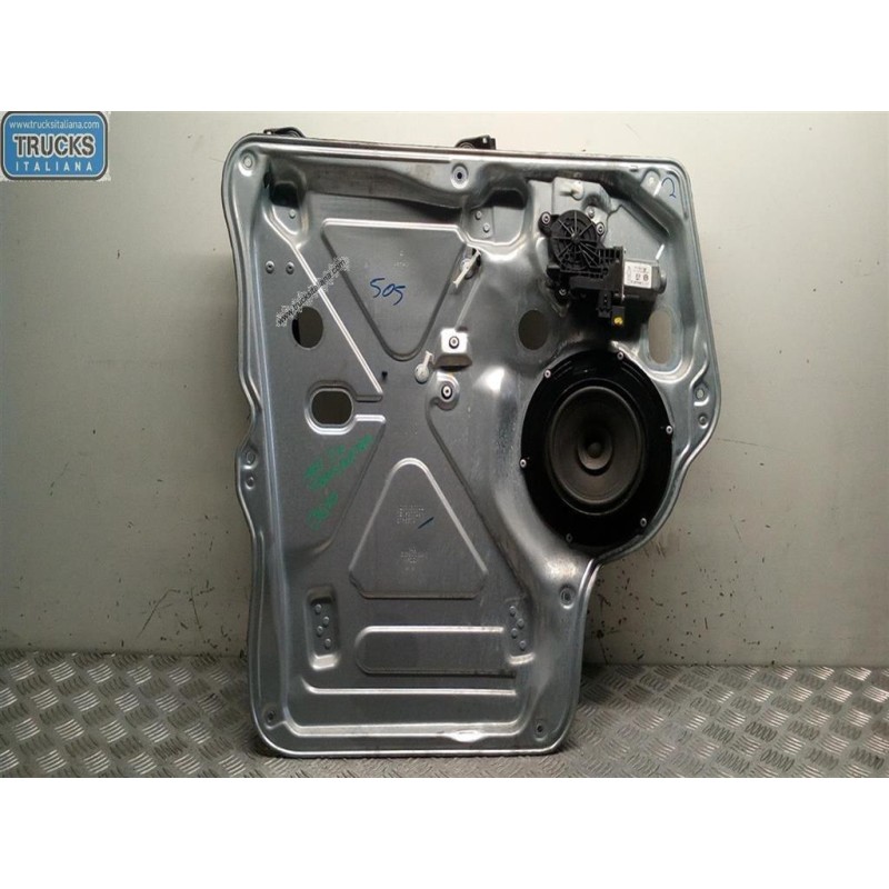 VOLKSWAGEN van FRONT LEFT POWERED WINDOWS  VOLKSWAGEN van Trasporter T5 2009>2015 used