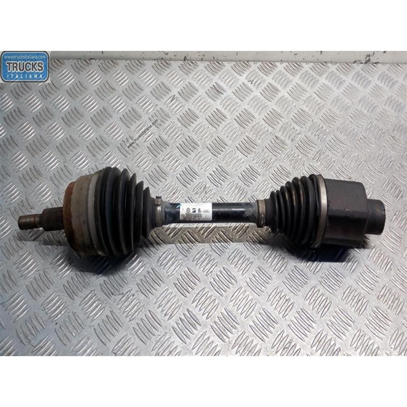 VOLKSWAGEN van SEMIASSE ANTERIORE DESTRO VOLKSWAGEN van Trasporter T5 2009>2015 usato