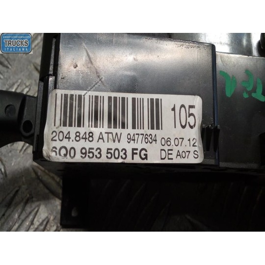 DEVIOLUCI VOLKSWAGEN van Trasporter T5 2009>2015 usato