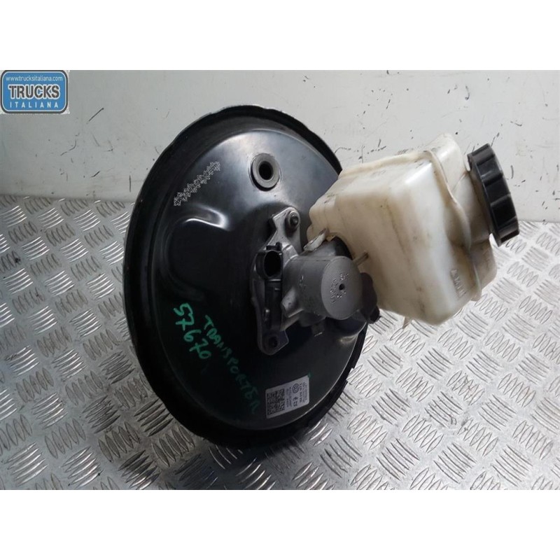 VOLKSWAGEN van SERVOFRENO VOLKSWAGEN van Trasporter T5 2009>2015 usato