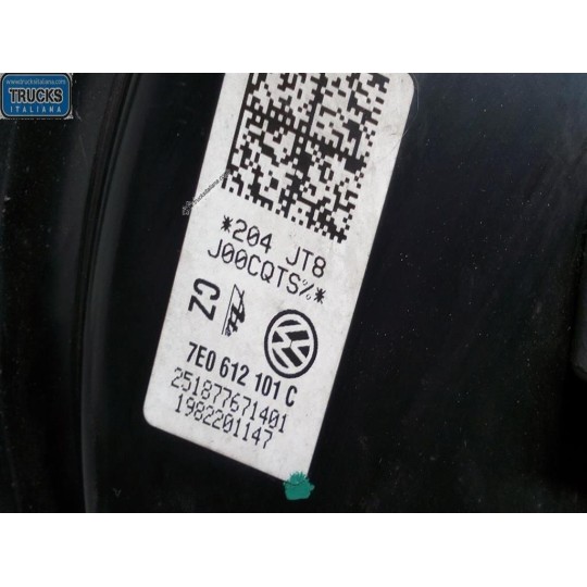 SERVOBRAKE VOLKSWAGEN van Trasporter T5 2009>2015 used