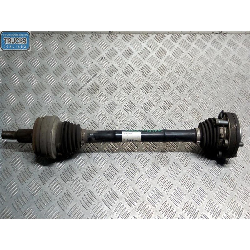 VOLKSWAGEN van REAR HALF-AXLES LEFT  VOLKSWAGEN van Trasporter T5 2009>2015 used