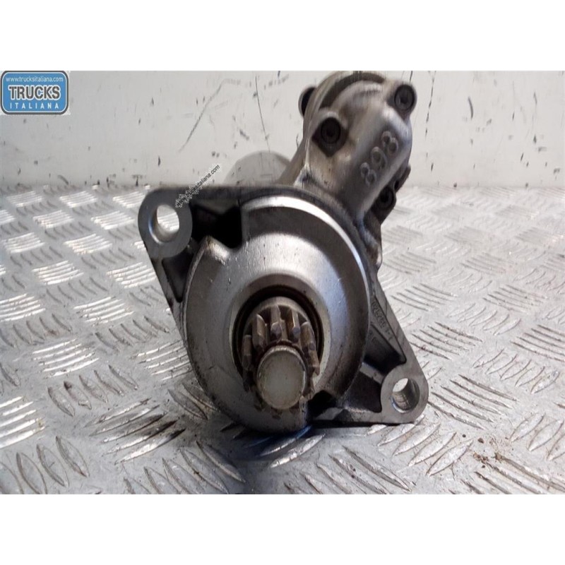 VOLKSWAGEN van MOTORINO AVVIAMENTO VOLKSWAGEN van Trasporter T5 2009>2015 usato