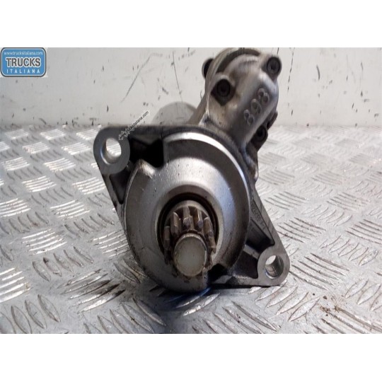 STARTER MOTOR VOLKSWAGEN van Trasporter T5 2009>2015 used