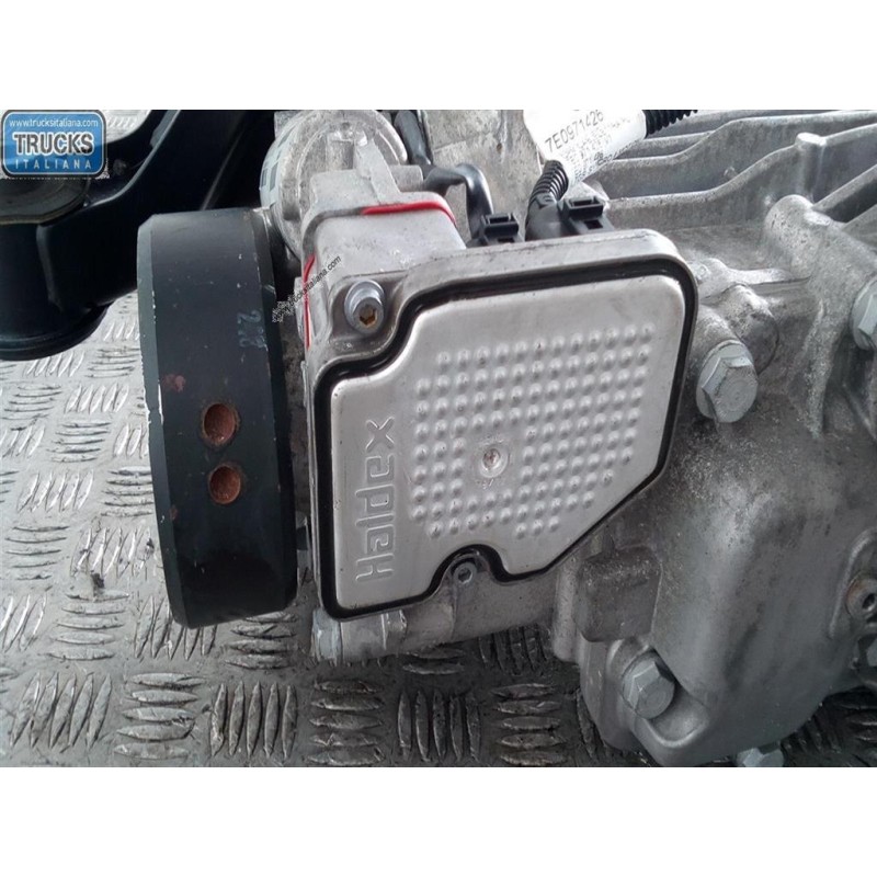 VOLKSWAGEN van GRUPPO HALDEX VOLKSWAGEN van Trasporter T5 2009>2015 usato