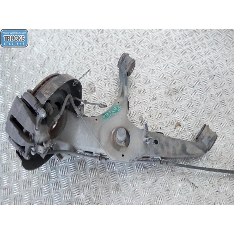 VOLKSWAGEN van MONTANTE POSTERIORE SINISTRO VOLKSWAGEN van Trasporter T5 2009>2015 usato