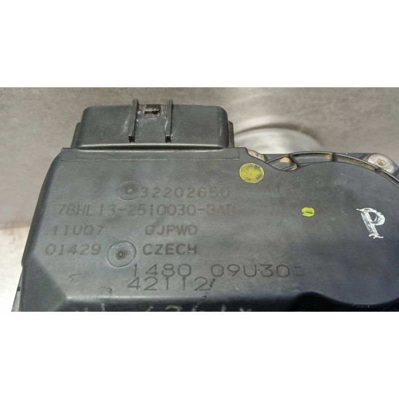 VOLVO THROTTLE BODY  VOLVO V60 2013>2018 used