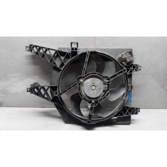CONVEYOR ELECTRIC FAN RENAULT Twingo 2007>2011 used
