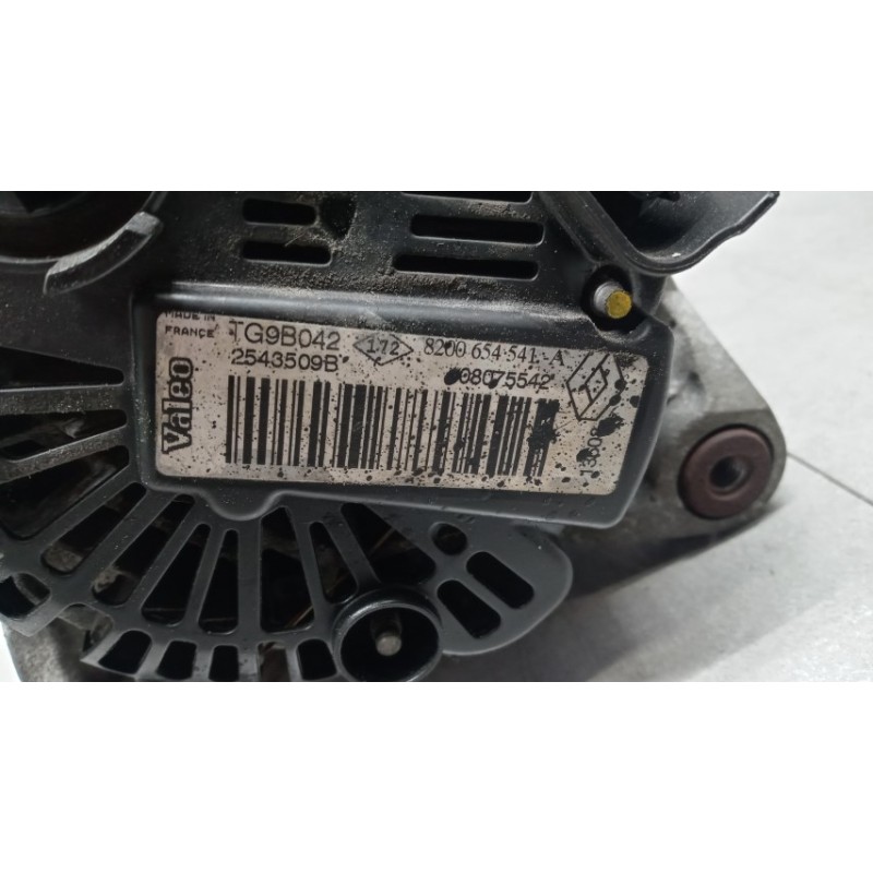 RENAULT ALTERNATOR RENAULT Twingo 2007>2011 used