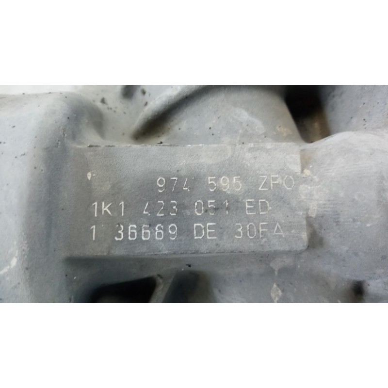 VOLKSWAGEN STEERING BOX VOLKSWAGEN Golf 6 2008>2012 used