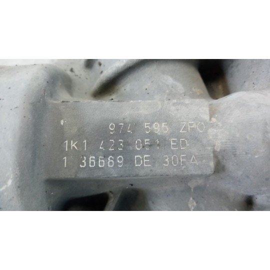 STEERING BOX VOLKSWAGEN Golf 6 2008>2012 used