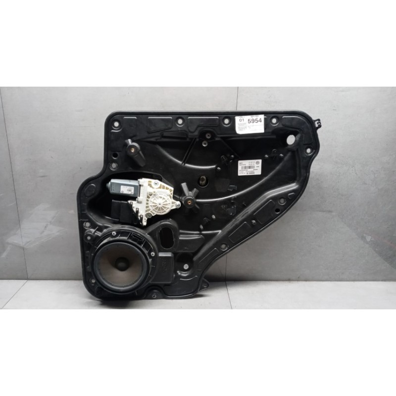 VOLKSWAGEN BACK RIGHT POWERED WINDOWS VOLKSWAGEN Golf 6 2008>2012 used