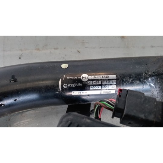 TOWING MERCEDES-BENZ Classe A (W177) 2018> used