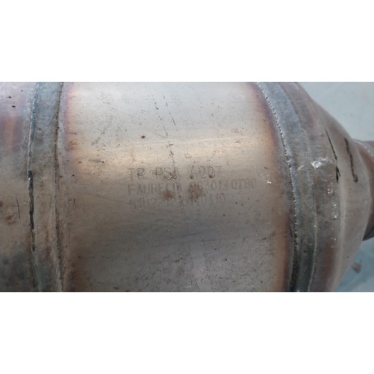 SILENCER CITROEN C5 Aircross 2022> used