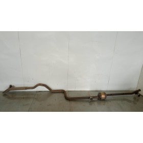 SILENCER CITROEN C5...