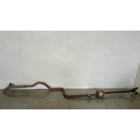 MARMITTA CITROEN C5 Aircross 2022> usato