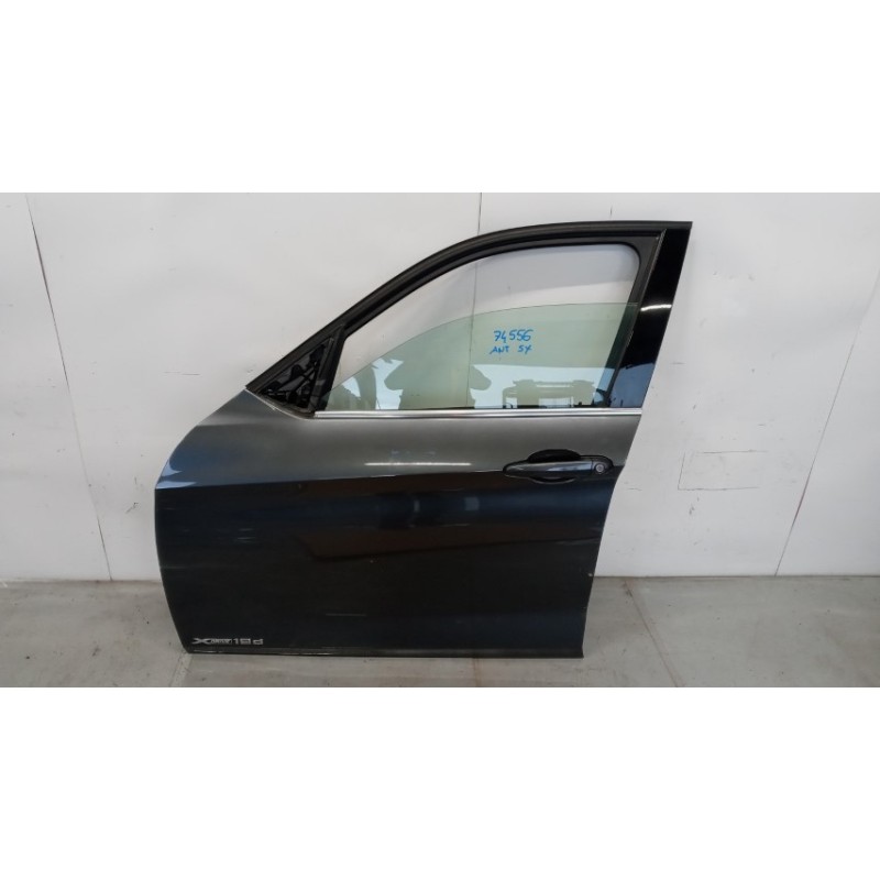 BMW LEFT FRONT DOOR BMW Serie X1 (E84) 2012>2015 used
