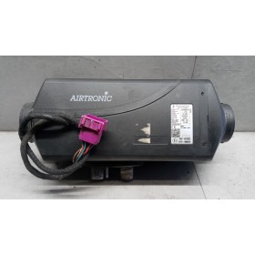 WEBASTO MAN TGX euro 6 used