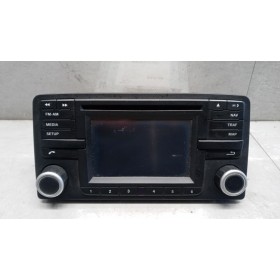 CAR RADIO MAN TGX euro 6 used